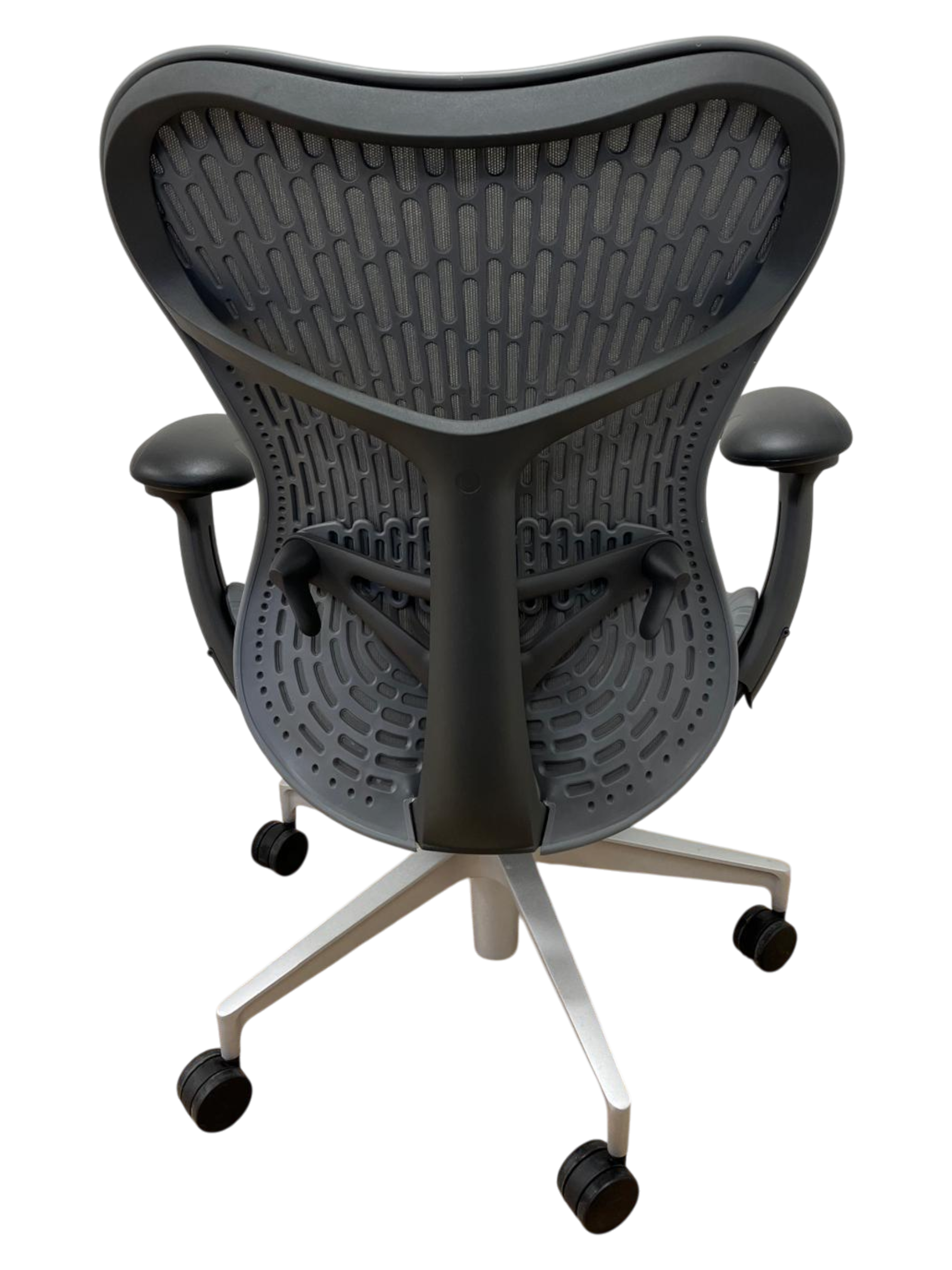 Herman Miller Mirra 2 Grey Butterfly